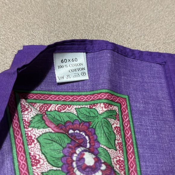 The Irish Linen Scarf by Suleiado - Picture 5 of 5